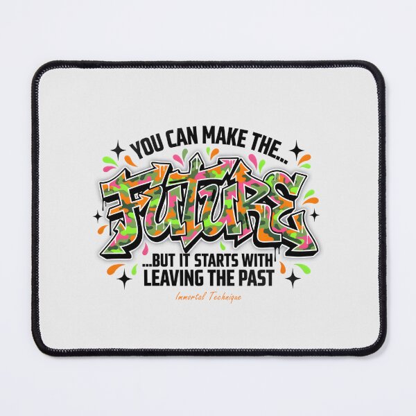 Item preview, Copy of Immortal Technique Inspirational Lyric Design designed and sold by Enea Kelo.