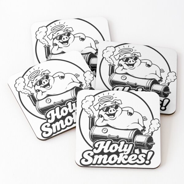 Item preview, Holy Smokes designed and sold by GooseTroupe.