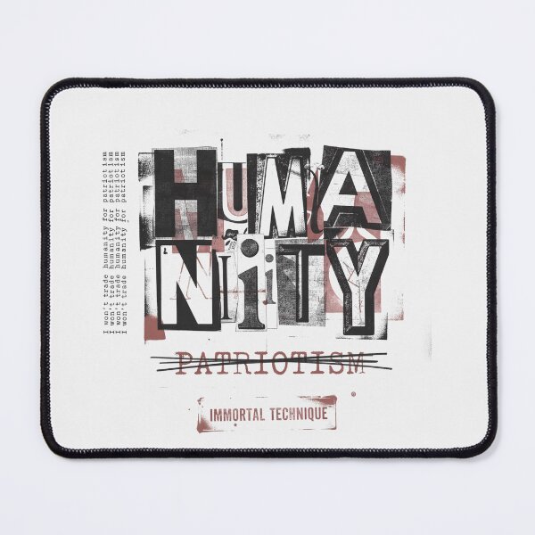 Item preview, Immortal Technique Inspirational Lyric Design designed and sold by Enea Kelo.
