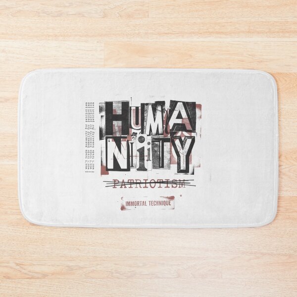 Item preview, Immortal Technique Inspirational Lyric Design designed and sold by Enea Kelo.