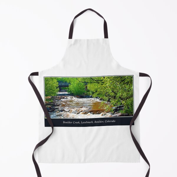 Item preview, Boulder Creek, Landmark, Boulder, Colorado designed and sold by AMacGPhilly.
