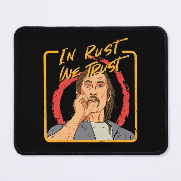 Item preview, Rust Cohle  designed and sold by Serge Inker.