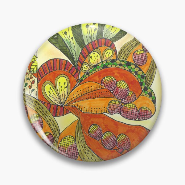 Item preview, Peapod Foliage designed and sold by Color Splash Creations.