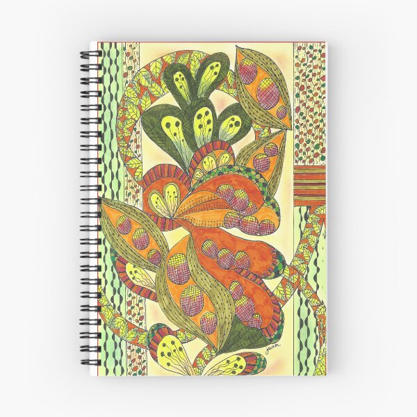 Item preview, Peapod Foliage designed and sold by Color Splash Creations.