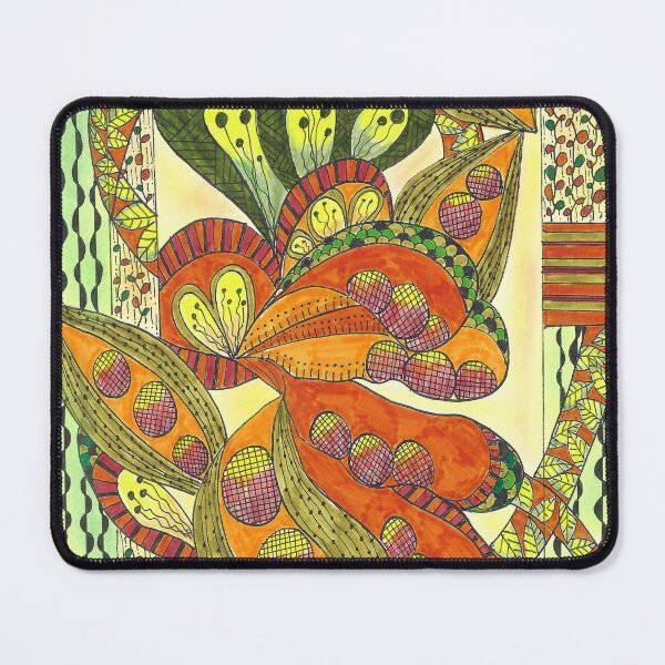 Item preview, Peapod Foliage designed and sold by Color Splash Creations.