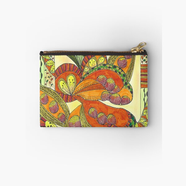 Item preview, Peapod Foliage designed and sold by Color Splash Creations.