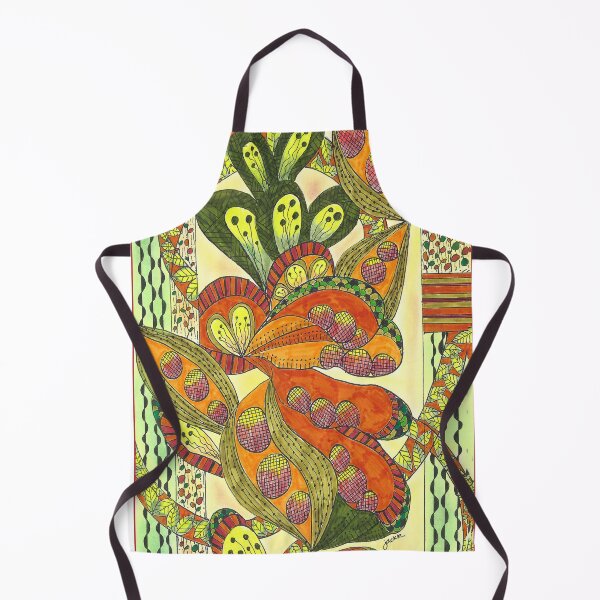 Item preview, Peapod Foliage designed and sold by Color Splash Creations.
