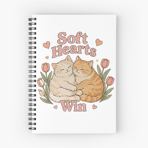 Item preview, Soft Hearts Win designed and sold by Spark Cottage.