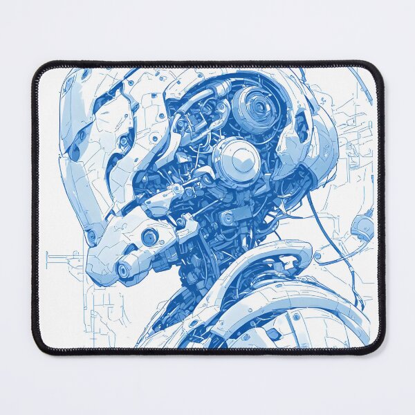 Item preview, Someday This Robot Will Be Next to Us designed and sold by ChanguitoDesigns.