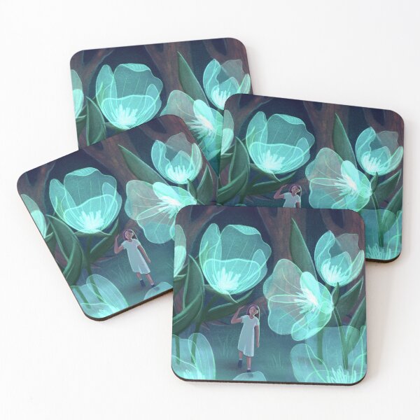 Item preview, Supernatural Flowers designed and sold by isabelcoxon.