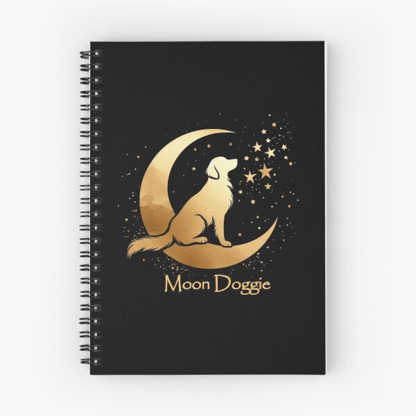 Item preview, Moon Doggie designed and sold by ZogDog Pro.