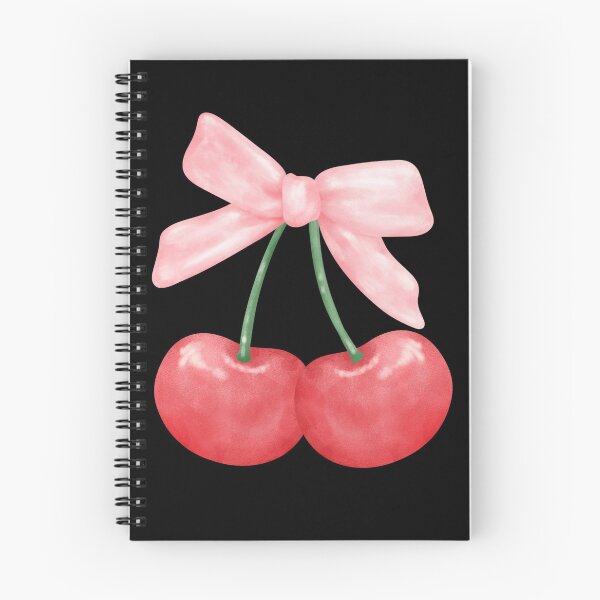Item preview, Cherry Sweet – Cute Retro Pastel Cherries Illustration 3 designed and sold by SDKENERGY.