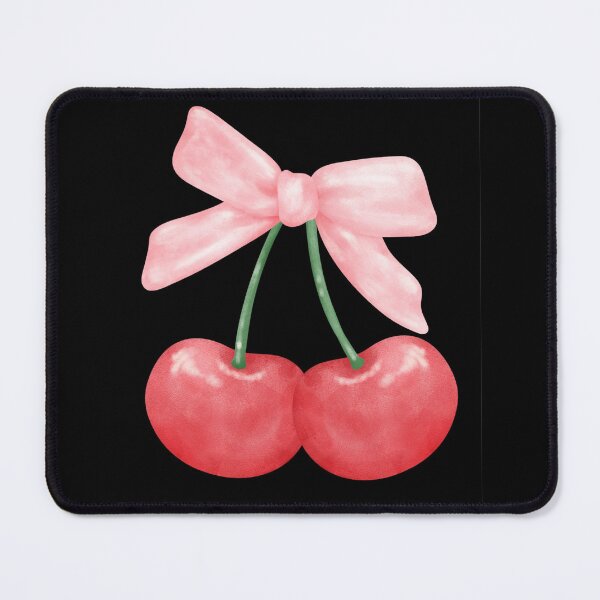 Item preview, Cherry Sweet – Cute Retro Pastel Cherries Illustration 3 designed and sold by SDKENERGY.