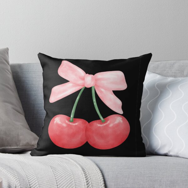 Item preview, Cherry Sweet – Cute Retro Pastel Cherries Illustration 3 designed and sold by SDKENERGY.