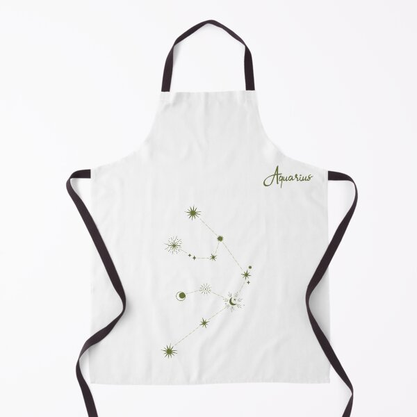 Item preview, Simple Constellation Aquarius designed and sold by AiraDesignsLtd.