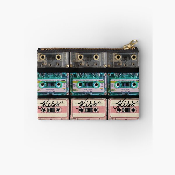 Item preview, Vintage Cassette Tape Collection: 80s 90s Retro Synthwave Mixtape and Lo-Fi Aesthetic Fan Art designed and sold by benja-08.