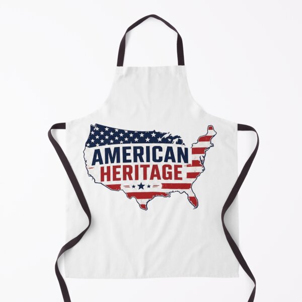 Item preview, American Heritage | USA Map Patriotic Design designed and sold by Aisha Creates.