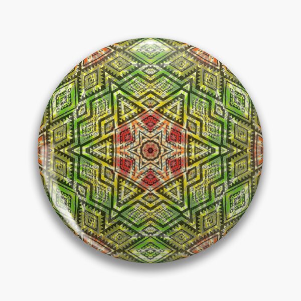 Item preview, Geometric Rastafarian Star designed and sold by Lazarustci.