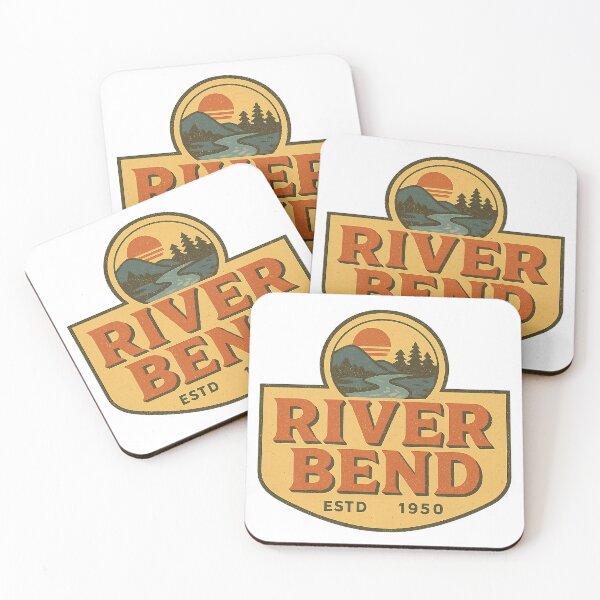 Item preview, RIVER BEND - EST. 1950 designed and sold by MatildeStore.