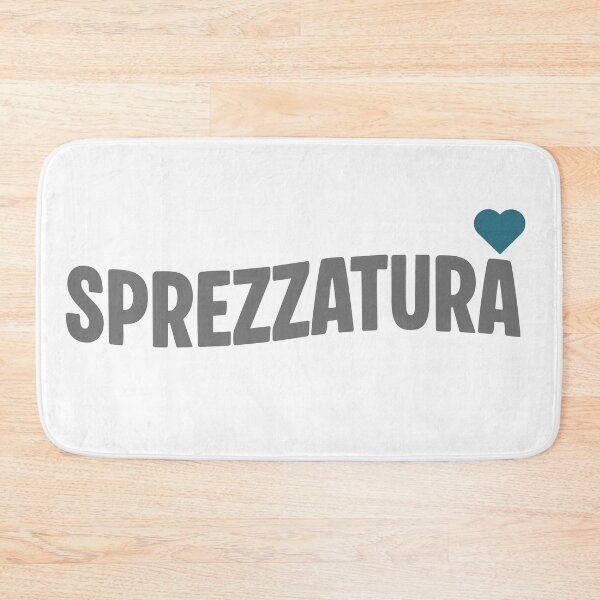 Item preview, An Italian word worth knowing: *sprezzatura*. It’s the word Italians use for the art of looking elegant and stylish without any apparent effort :-) designed and sold by Knock on my door.