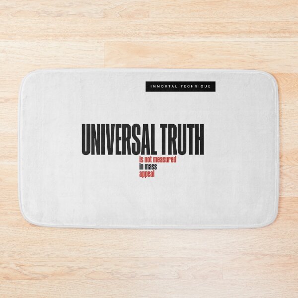 Item preview, Immortal Technique Inspirational Lyric Design designed and sold by Enea Kelo.