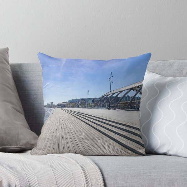 Item preview, Amsterdam Centraal Station from the Waterfront designed and sold by jrtwynam.
