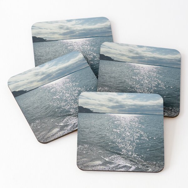 Item preview, Sunlight Reflections on Sea designed and sold by Jasbindar Singh.
