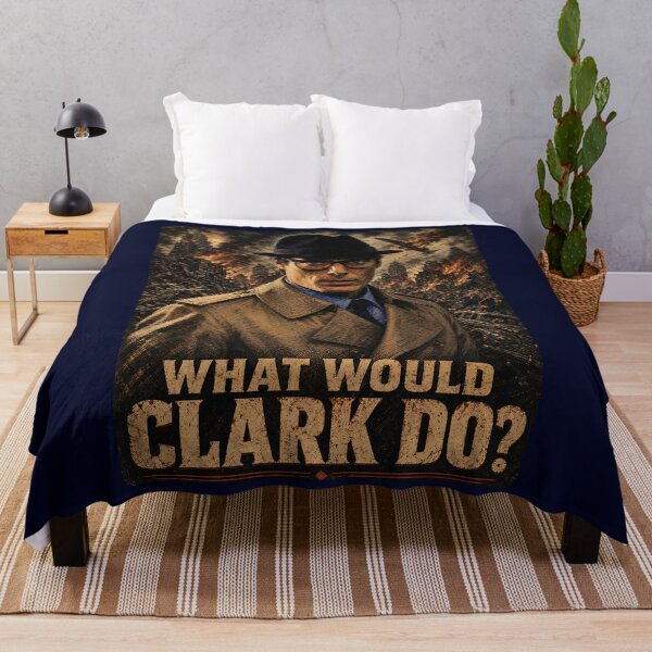 Item preview, What would Clark do? designed and sold by TeeCodes.