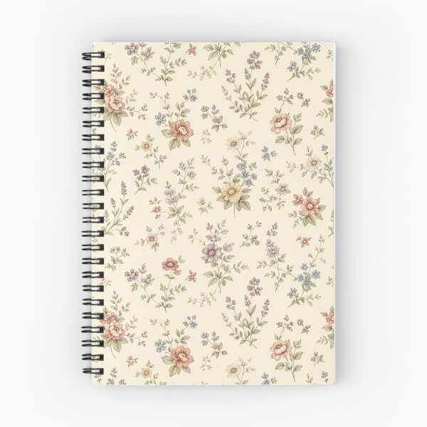 Item preview, Vintage Cottagecore Floral designed and sold by PureVintageLove.
