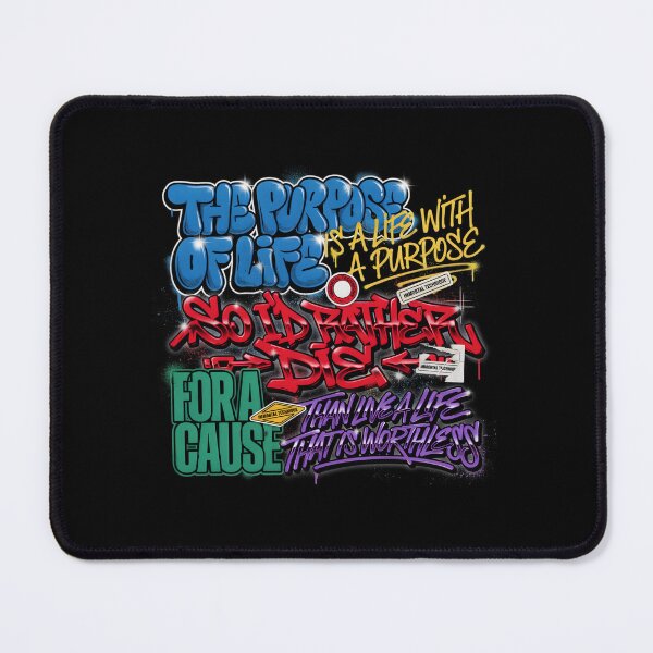 Item preview, Immortal Technique Inspirational Lyric Design designed and sold by Enea Kelo.
