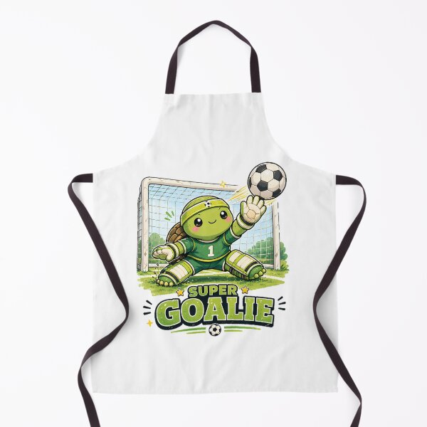 Item preview, Turtle Soccer Goalie designed and sold by Hooi-Boon-Sin.