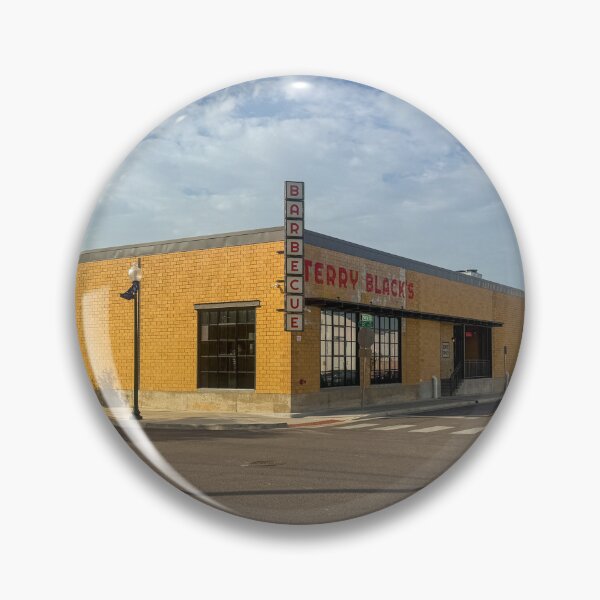 Item preview, Barbecue Marquee - Waco, Texas designed and sold by offdutyplaces.