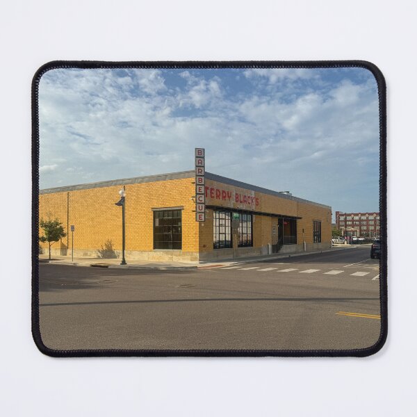 Item preview, Barbecue Marquee - Waco, Texas designed and sold by offdutyplaces.