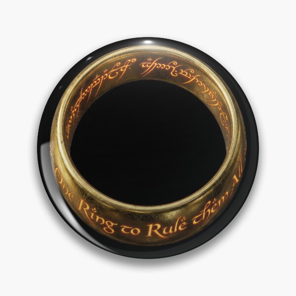 Item preview, The One Ring designed and sold by RamsesLw.