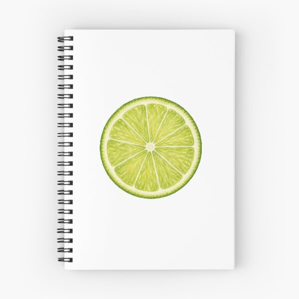 Item preview, Vintage Watercolor Lime Slice | Botanical Citrus Illustration designed and sold by Ethereal-Rain.