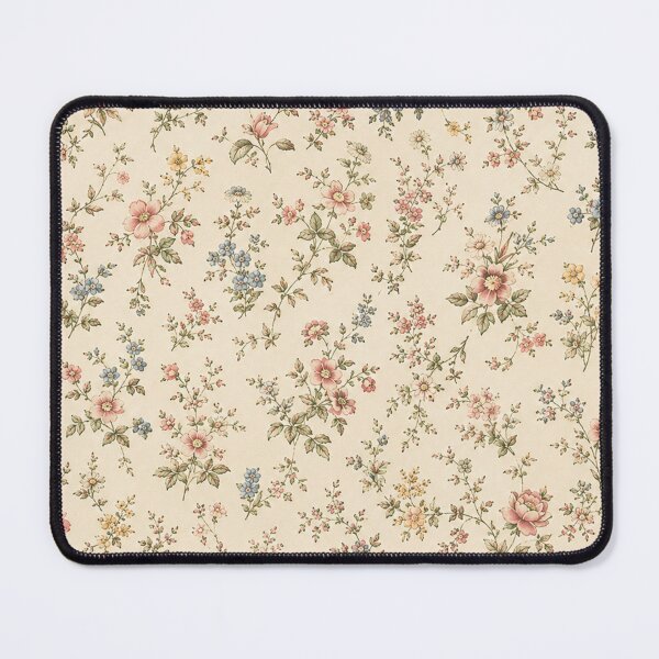 Item preview, Vintage Cottagecore Floral 2 designed and sold by PureVintageLove.