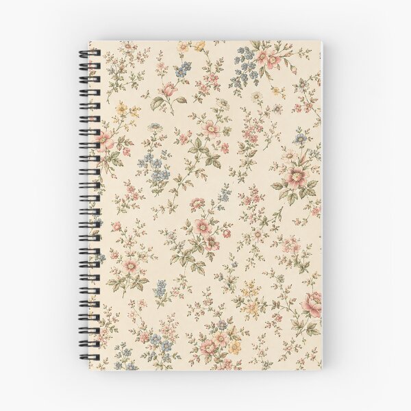 Item preview, Vintage Cottagecore Floral 2 designed and sold by PureVintageLove.