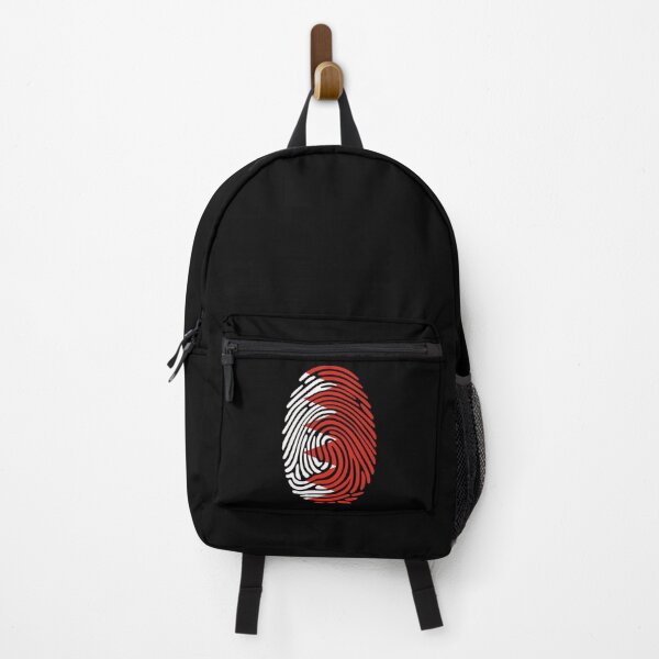 Item preview, Bahrain Flag Fingerprint Identity | Bahraini DNA Heritage Graphic designed and sold by NTGUILTY.