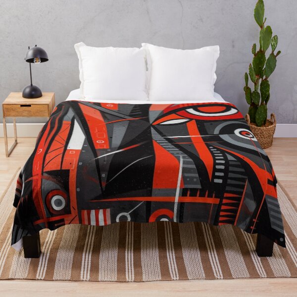 Item preview, Vision of the Truth | Red Tribe Dreamscape designed and sold by FairX.