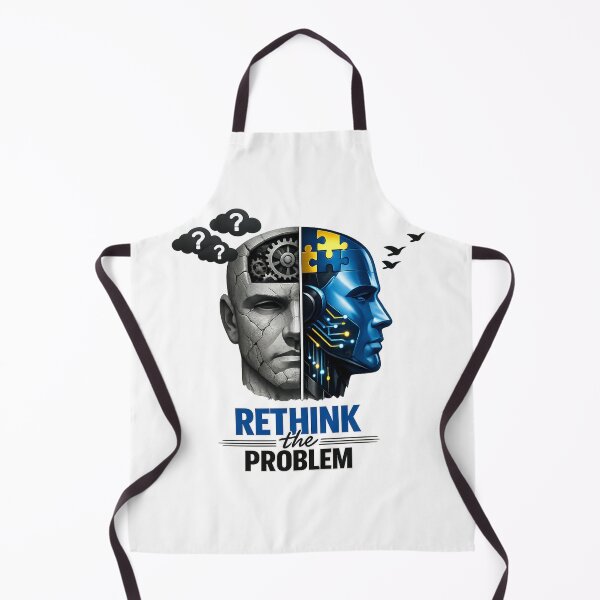Item preview, Rethink the Problem, Rewire Your Mind designed and sold by Dresut.