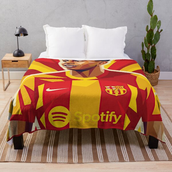Item preview, Lamine Yamal Golden Boy Rising Star Fan Design designed and sold by PrincessLavinia.