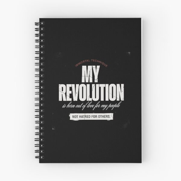 Item preview, Immortal Technique Inspirational Lyric Design designed and sold by Enea Kelo.