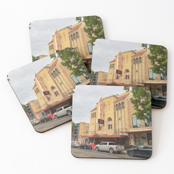 Item preview, Theater Marquee - Waco, Texas designed and sold by offdutyplaces.
