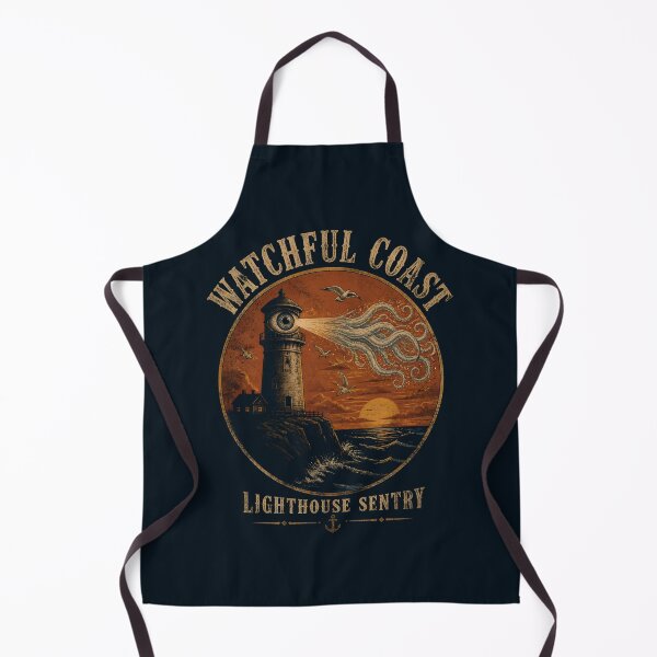 Item preview, Watchful Coast Lighthouse Sentry designed and sold by VINTAGE BY LAMBERTINY .