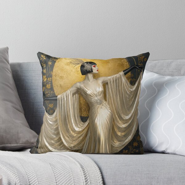 Item preview, Art Deco Elegance designed and sold by Andy Gambino Art.