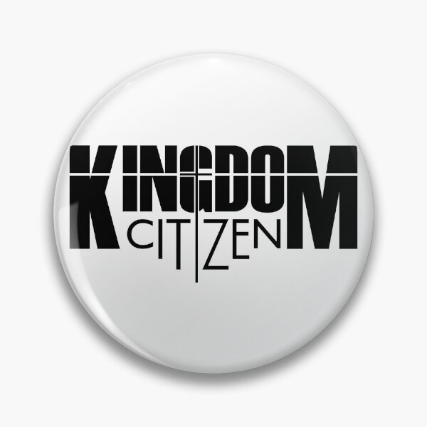 Item preview, Kingdom Citizen stretched designed and sold by TOHHOTDesigns.