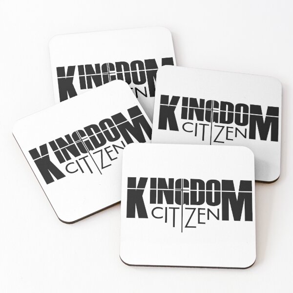 Item preview, Kingdom Citizen stretched designed and sold by TOHHOTDesigns.