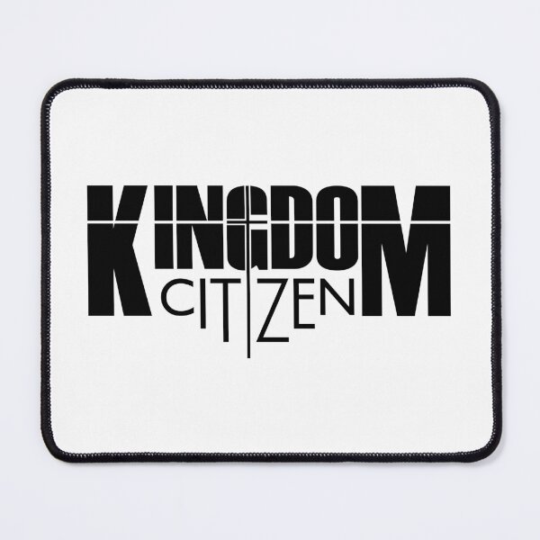 Item preview, Kingdom Citizen stretched designed and sold by TOHHOTDesigns.