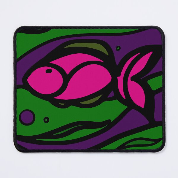 Item preview, Wild Reef | Liuartstudio | Living Mosaic | 17 designed and sold by liuartstudio.