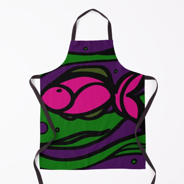 Item preview, Wild Reef | Liuartstudio | Living Mosaic | 17 designed and sold by liuartstudio.